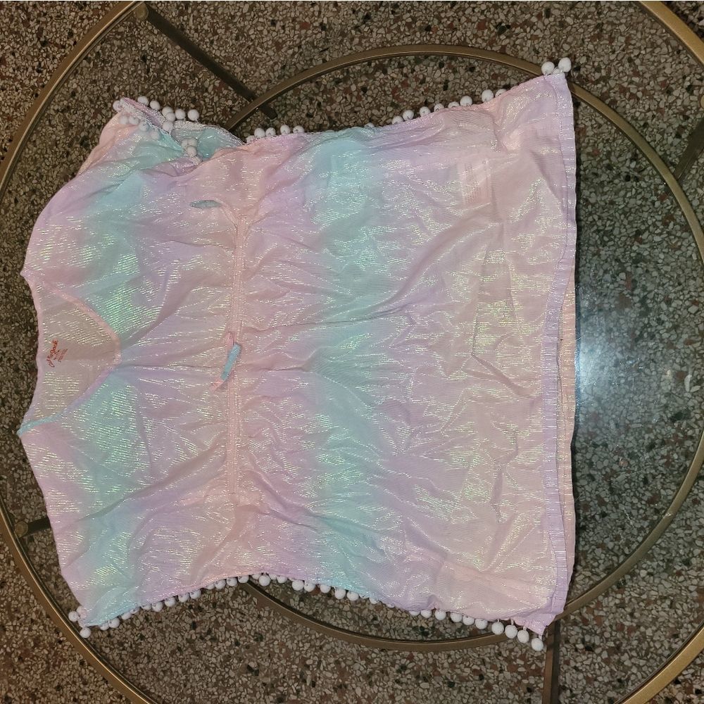 Bathingsuite Cover-up